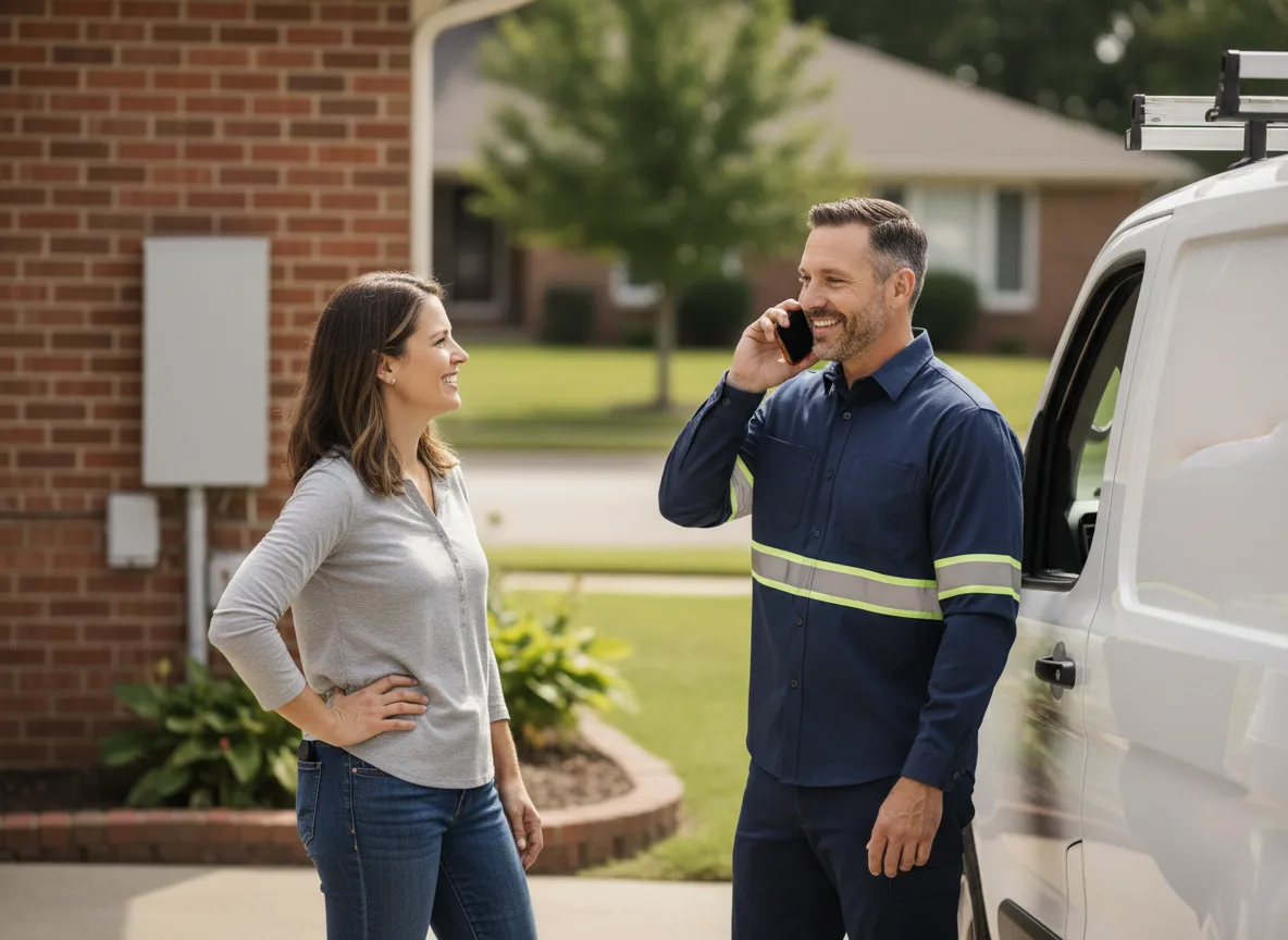 Electrical repair frequently asked questions in Houston, PA